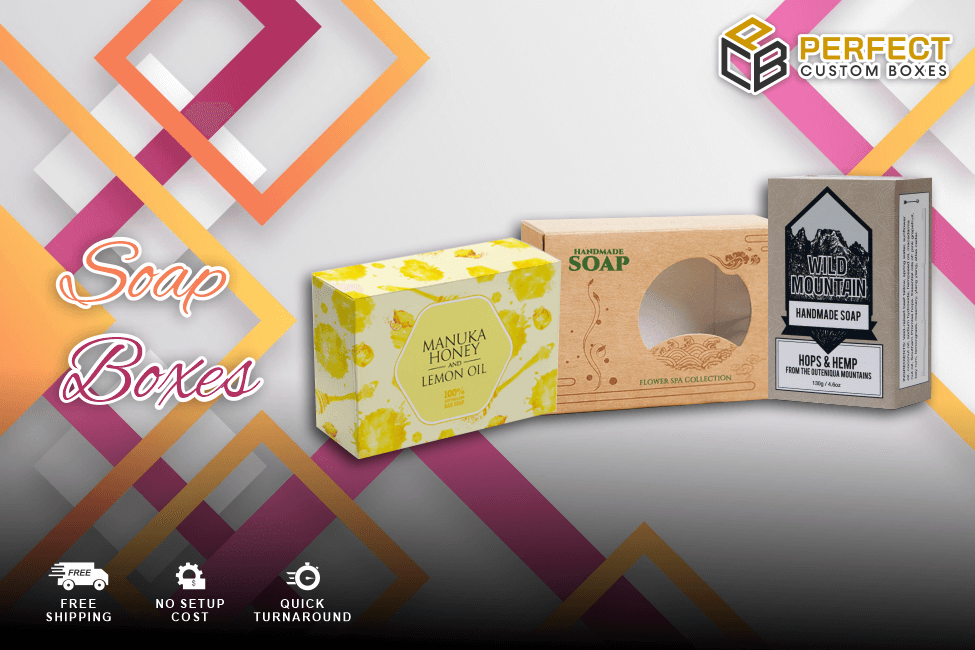 Soap Boxes Maintain Integrity with Recyclable Materials
